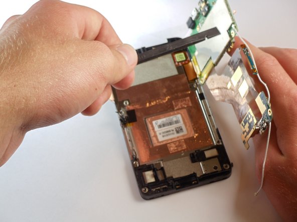 HTC HD2 Screen Replacement: step 20, image 2 of 3