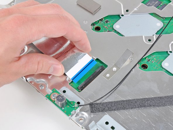 PlayStation 3 Motherboard Replacement: step 29, image 2 of 2