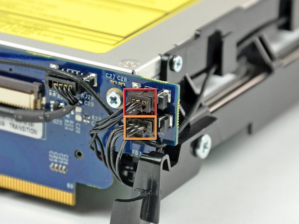 Mac mini Model A1176 Fan Replacement: step 15, image 1 of 1