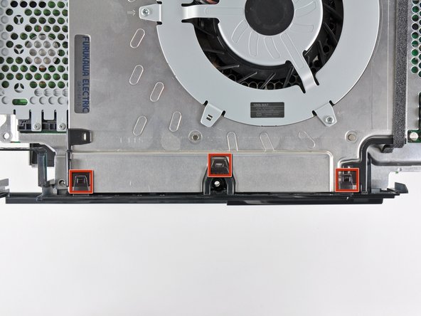 PlayStation 3 Motherboard Replacement: step 19, image 2 of 2