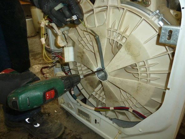 Washing Machine: step 21, image 1 of 1