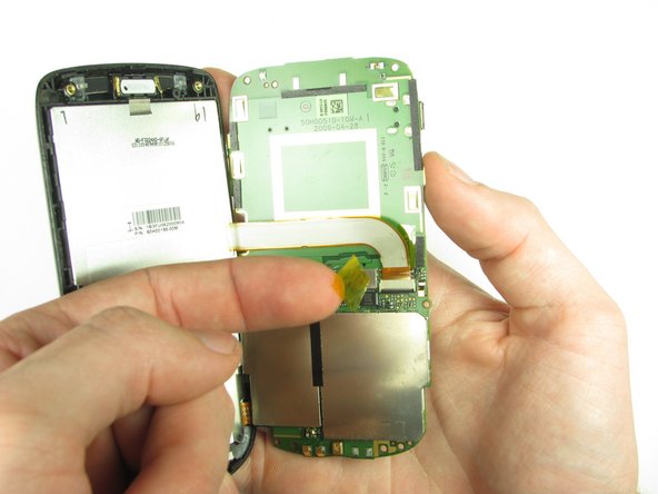 HTC Maple 100 LCD Screen Replacement: step 11, image 2 of 2