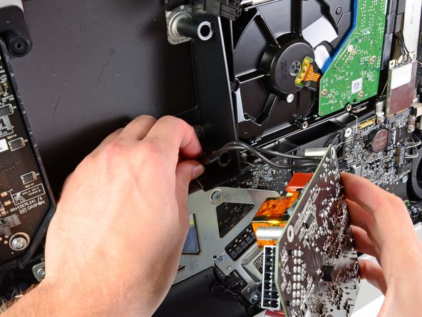 iMac Intel 21.5" EMC 2389 Power Supply Replacement: step 13, image 1 of 1