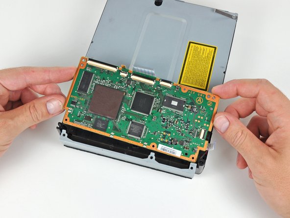 PlayStation 3 Blu-Ray Drive Replacement: step 15, image 2 of 2