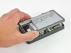 Nintendo 3DS Lower Case Replacement