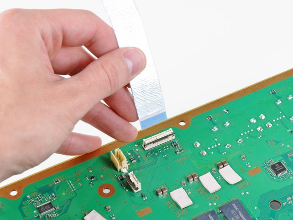 PlayStation 3 Motherboard Replacement: step 41, image 2 of 2