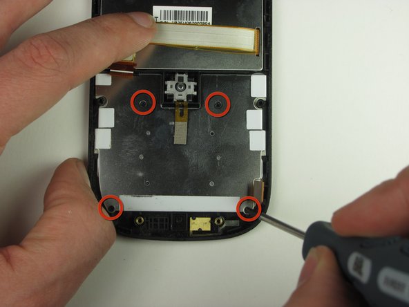 HTC Maple 100 Front Panel Replacement: step 13, image 2 of 2