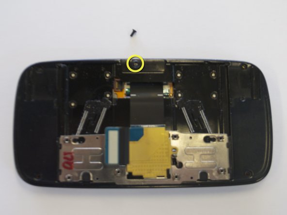 Samsung Impression LCD Flex Cable Replacement: step 12, image 1 of 3