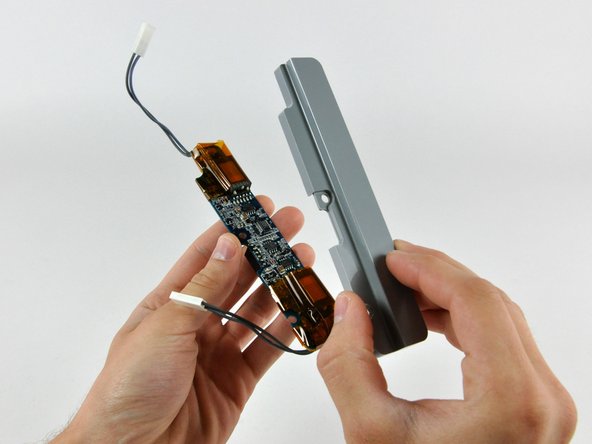 iMac G5 17" Model A1058 Inverter Replacement: step 11, image 1 of 1