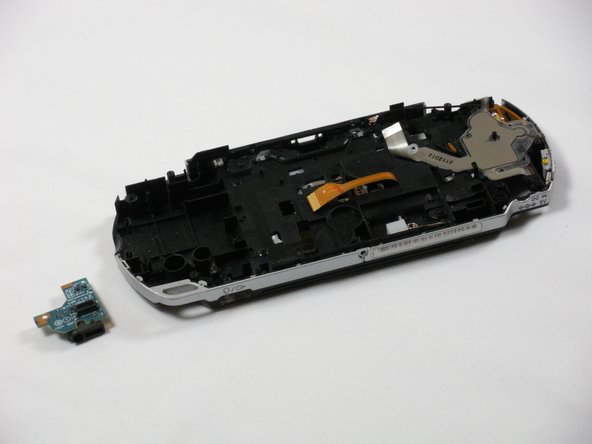 PSP 2000 Audio Jack Replacement: step 14, image 2 of 2