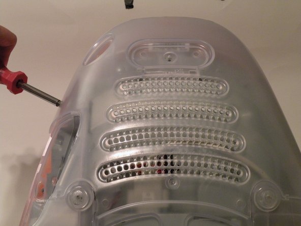 iMac G3 Model M4984 Optical Drive Replacement: step 3, image 2 of 3