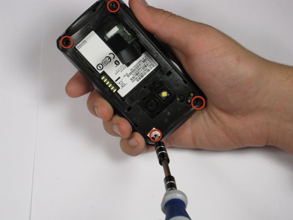 HTC Wizard 100 Motherboard Replacement: step 4, image 1 of 1