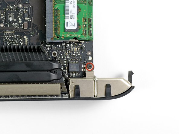 Mac Mini Mid 2011 I/O Bezel Replacement: step 26, image 1 of 1