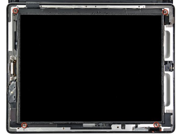 iPad 2 Wi-Fi EMC 2415 LCD Replacement: step 27, image 1 of 1