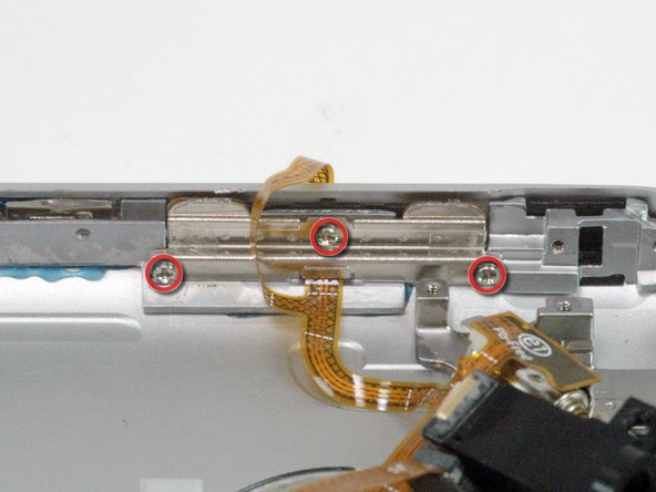 iPhone 1st Generation Headphone Jack Replacement: step 22, image 1 of 1