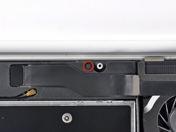 MacBook Unibody Model A1342 Optical Drive Replacement: step 7, image 1 of 1