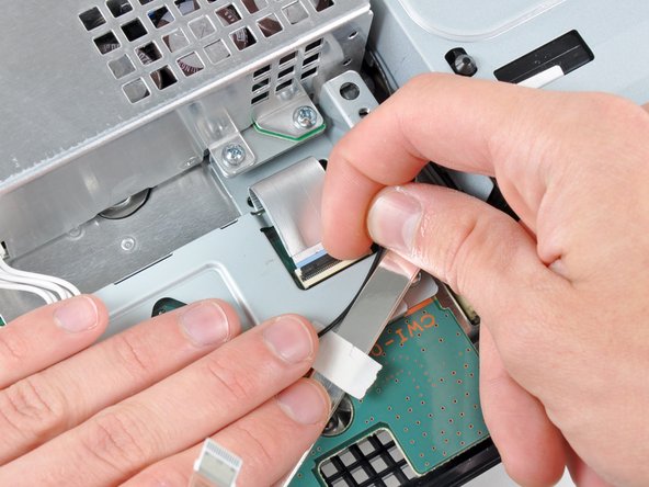 PlayStation 3 Wi-Fi/Bluetooth Board Replacement: step 11, image 1 of 2