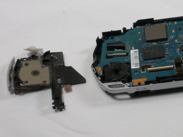 PSP 2000 Audio Jack Replacement: step 10, image 2 of 2