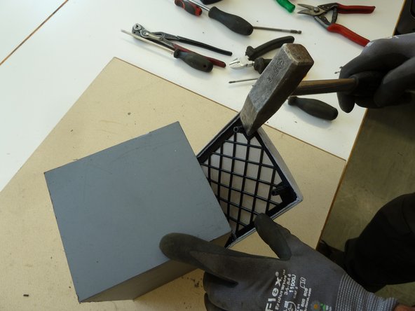 Speakers, Speakers: step 1, image 2 of 2