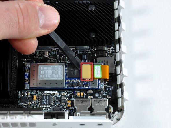 Mac mini Model A1283 Bottom Housing Replacement: step 14, image 1 of 1