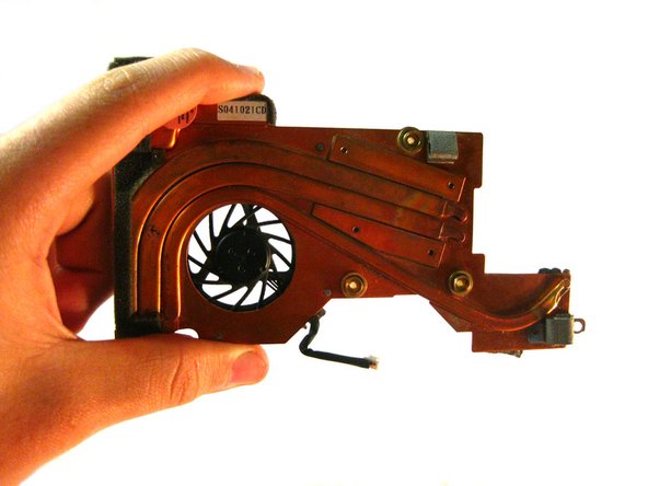 IBM ThinkPad T42 Teardown: step 13, image 2 of 2