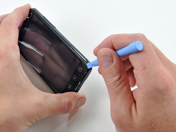 HTC Evo 4G Front Panel Replacement: step 26, image 1 of 3