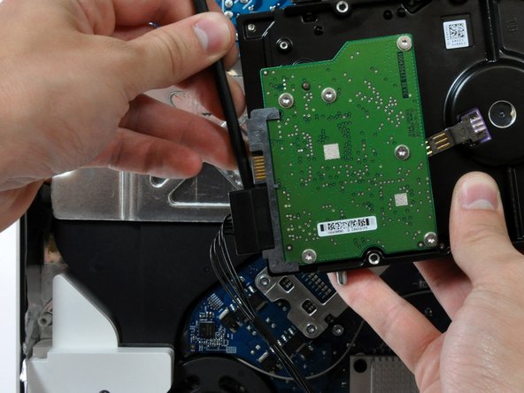 iMac Intel 17" Power Supply Replacement: step 18, image 2 of 2