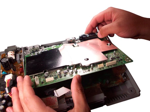 PlayStation Logic Board Replacement: step 13, image 1 of 1