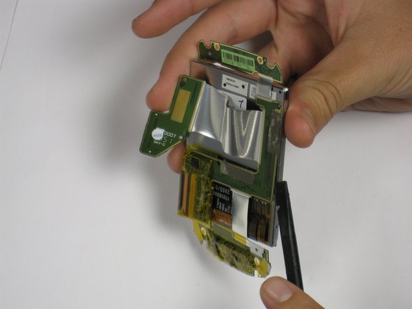 HTC Wizard 100 Screen Replacement: step 15, image 1 of 2