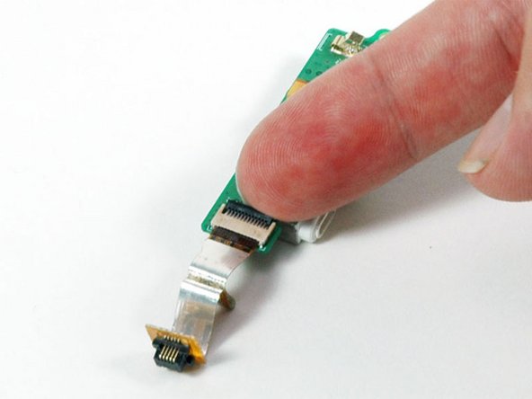 iPod 4th Generation or Photo Headphone Jack Replacement: step 11, image 1 of 1