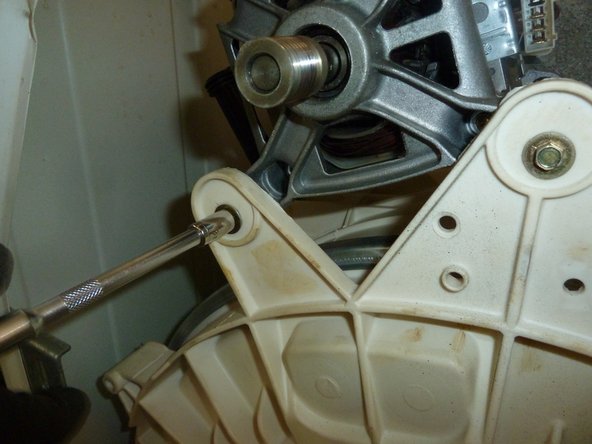 Washing Machine: step 8, image 1 of 3
