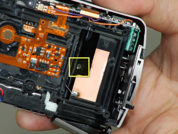Disassembling Fujifilm Endeavor 100ix Outer Casing: step 10, image 1 of 1