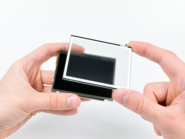 Nintendo DSi Touchscreen Replacement: step 17, image 2 of 2