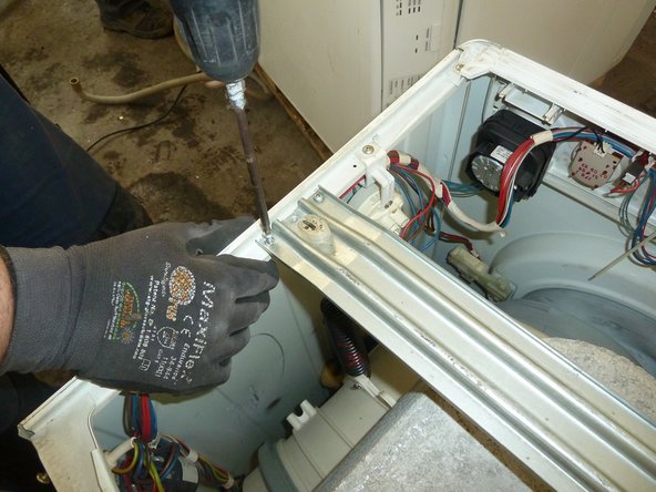 Washing Machine: step 28, image 1 of 2