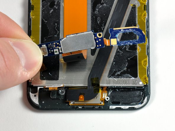 iPod Touch 1st Generation Logic Board Replacement: step 7, image 2 of 2