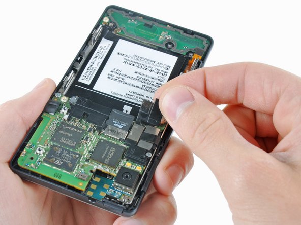 Motorola Droid 2 LCD Replacement: step 13, image 1 of 1