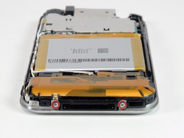 iPhone 1st Generation Front Bezel Replacement: step 16, image 1 of 1