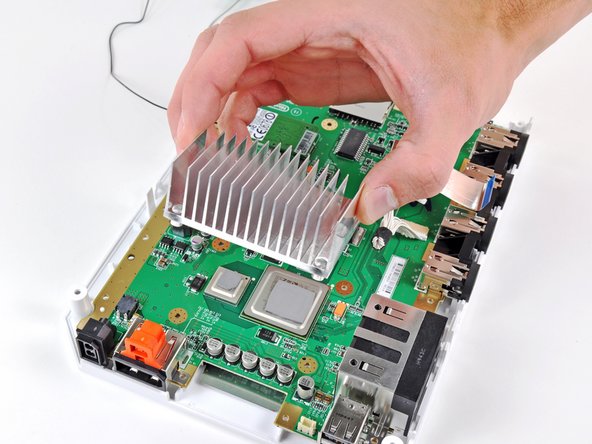 Nintendo Wii Bottom Panel Replacement: step 36, image 1 of 1