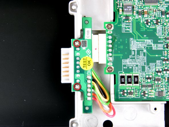 iBook G4 14" 1.42 GHz Logic Board Replacement: step 48, image 1 of 2