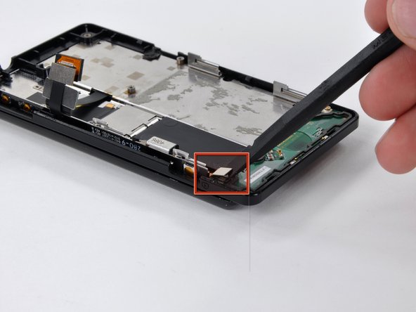 Motorola Droid LCD Replacement: step 19, image 1 of 1