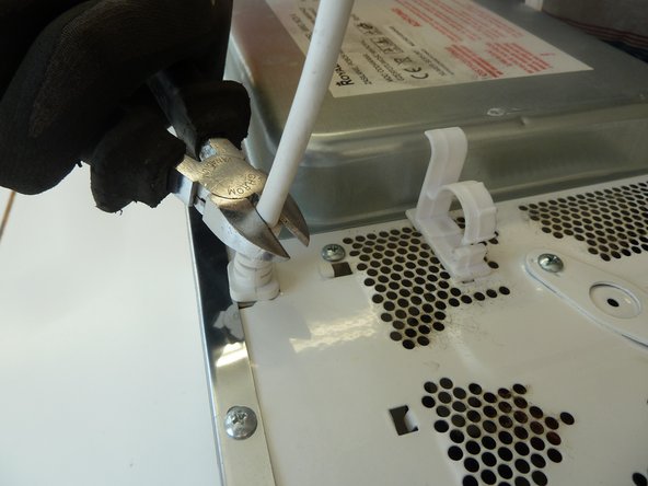 Microwave, Microwave: step 1, image 2 of 2