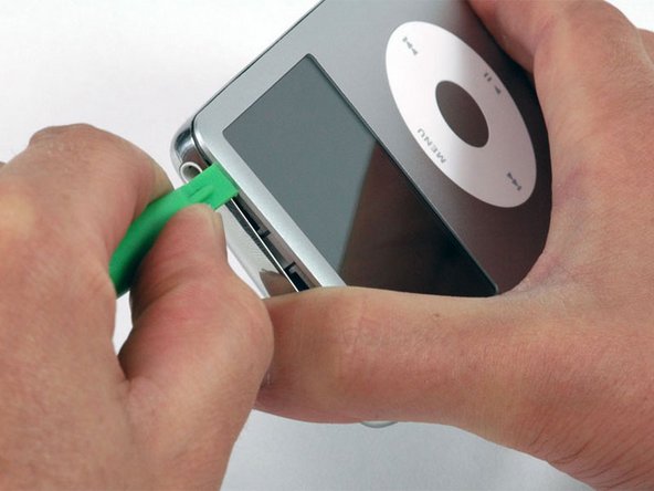 iPod Classic Front Panel Replacement: step 9, image 1 of 1