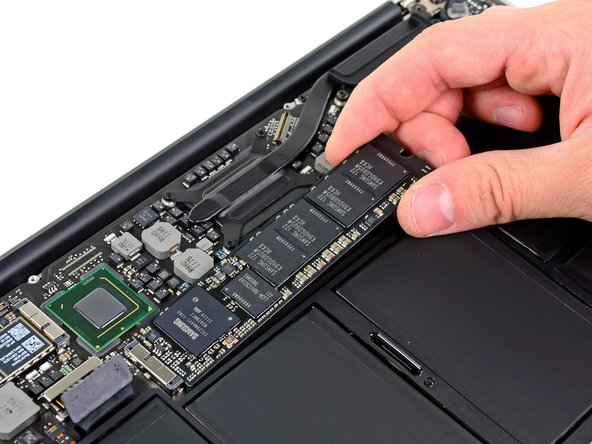 MacBook Air 11" Mid 2011 Logic Board Replacement: step 5, image 1 of 2