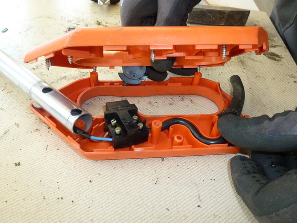 Lawn Trimmer: step 14, image 2 of 2