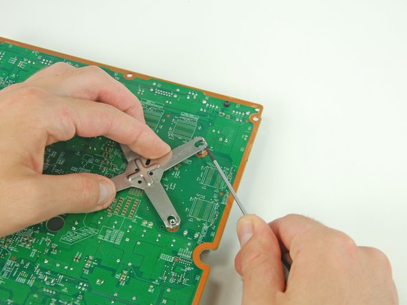 Xbox 360 S Heat Sink Replacement: step 54, image 2 of 2