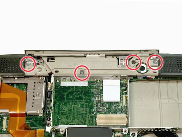 PowerBook G3 Pismo Logic Board Replacement: step 31, image 1 of 1