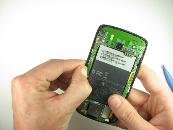 HTC Maple 100 Front Panel Replacement: step 8, image 2 of 2