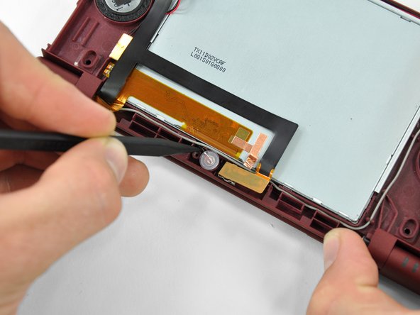 Nintendo DSi XL Microphone Replacement: step 30, image 1 of 2