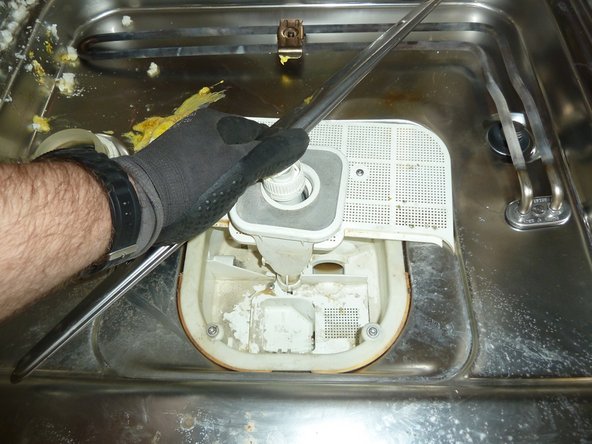 Dish Washing Machine: step 6, image 3 of 3