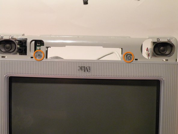 iMac G3 Model M4984 Power Supply Replacement: step 10, image 1 of 3